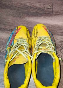 Football Shoes Sega Spectra Primer boot Size Uk8