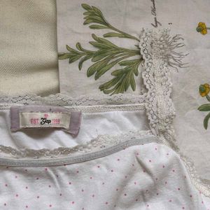 Vintage Gap 1969 Polka Dot Cami