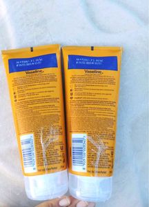 Pack Of 2 ❤️ Vaseline Gluta Hya Sunscreen ✅