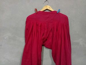 Pure Cotton Suit