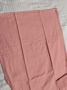 Aurelia Pink Cotton Kurta