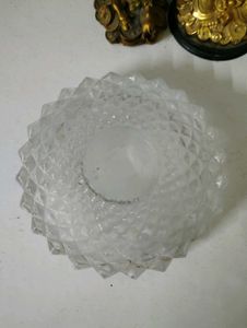 Crystal Turtle 🐢 With Bowl 🥣