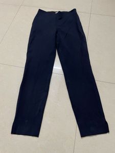 H&amp;M Formal Navy Blue Pants