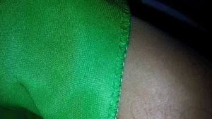 Baground Green Screen New