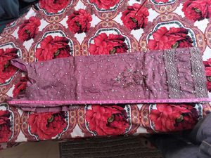 Silk Suit Set For Sale In Great Condition
