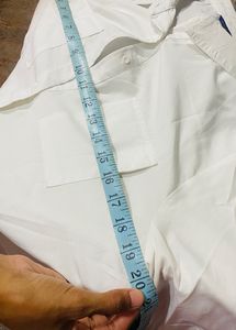 🤩BRANDED Formal White Shirt
