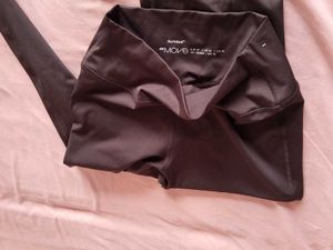 H&amp;M V Waist Sports Tights / Size-S