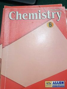 Allen Chemistry Modules