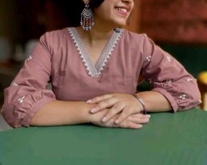 Kurta With Pant Set