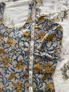Suit With Pathani Salvar