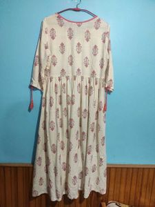 Set of 2 --Avaasa Long A-line Kurti