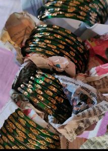 Glass Bangles