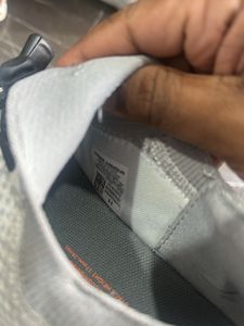 Asics And Ua Shoes Uk9