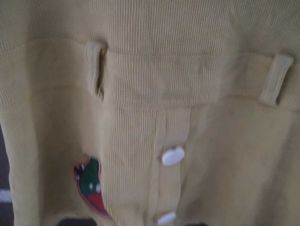 Kid Girl Angry Birds Printed Tunic