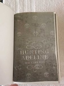 Haunting Adeline by H.D. Carlton