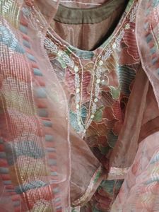 Embellished Salwar Suit set