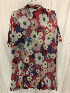 Floral Printed Tunic
