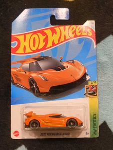 Hot Wheels 2020 Koenigsegg Jesko