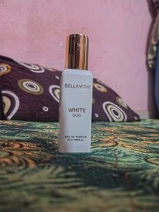 Belavita Perfume White OUD....💎💎💎
