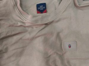Casual Beige T-shirt