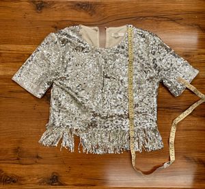 Sequin Top 🪩✨
