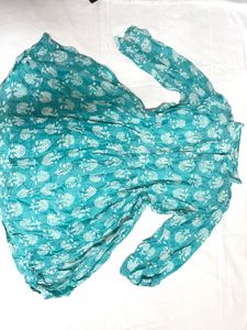 Boho Print Dress Or Kurti