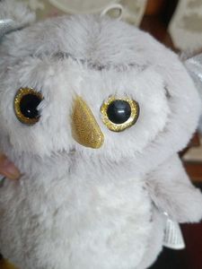 DIY White Owl