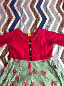 3 Ethnic Kurta Set