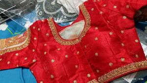 Bridal Blouse