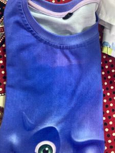Crazy frog T-shirt