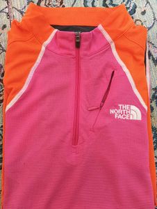 North Face Mountaineering Tshirt