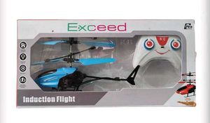 Exceed Induction Flight Helicopter