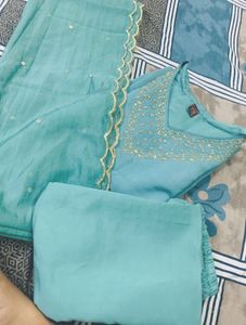 offer! offer! kurta & bottom set