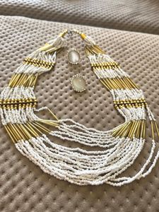 Beautiful Multilayered Necklace.