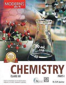MODERN ABC+ CHEMISTRY REFERENCE BOOK CLASS 12