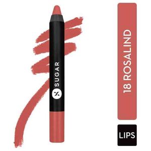 Sugar Crayons Lipstick (5 Pcs)