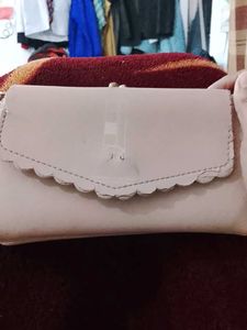 Elegant pinkClutch