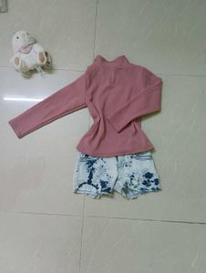 3-5 Years Mix And Match Clothes