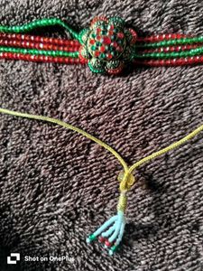 Gorgeous Beaded ethnic choker