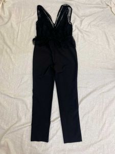 Elegant Black Jumpsuit