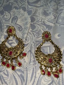 Indian Jewelry Set (Brand New)