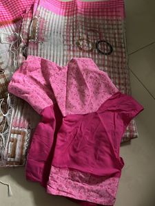 Combo Of Three Sarees❤️