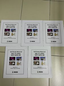 Self Study Material Module Like NID,IIT (CEED) NIFT,NATA/JEE