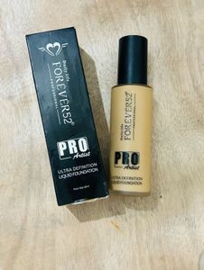 Forever52 Professional Artist Foundation