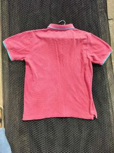 RICHLOOK COLAR TSHIRT PINK