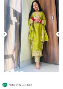 Elegant Kurta Set &amp; Dupatta