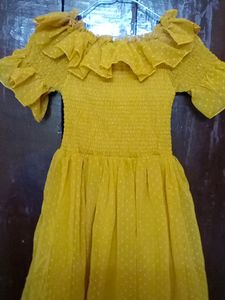 Geogette Dress (S size )