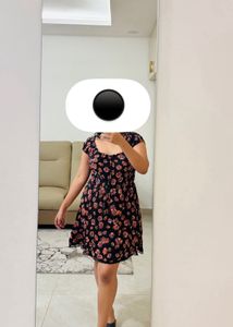 Floral cotton  Dress
