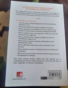 Don&#39;t Believe Everything Book