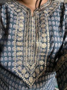 Kurta Set 🖤